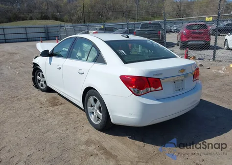 2015 Chevrolet Cruze 1Lt Auto z USA, uszkodzony, nr VIN 1G1PC5SB1F7208799